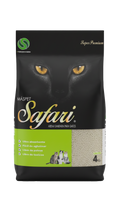 Safari Cat Litter – Premium Quality